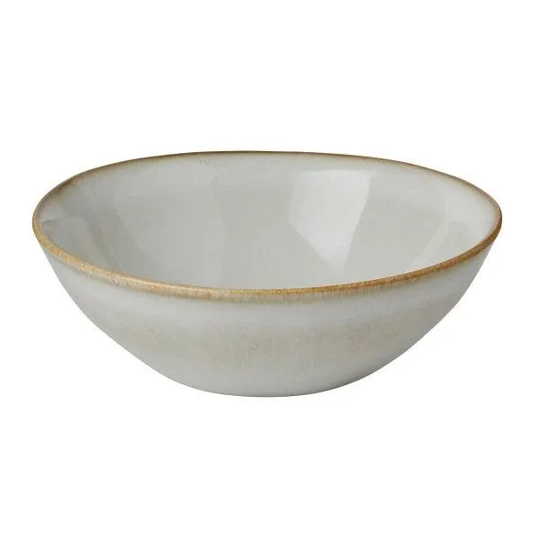 Stoneware Salad Bowl