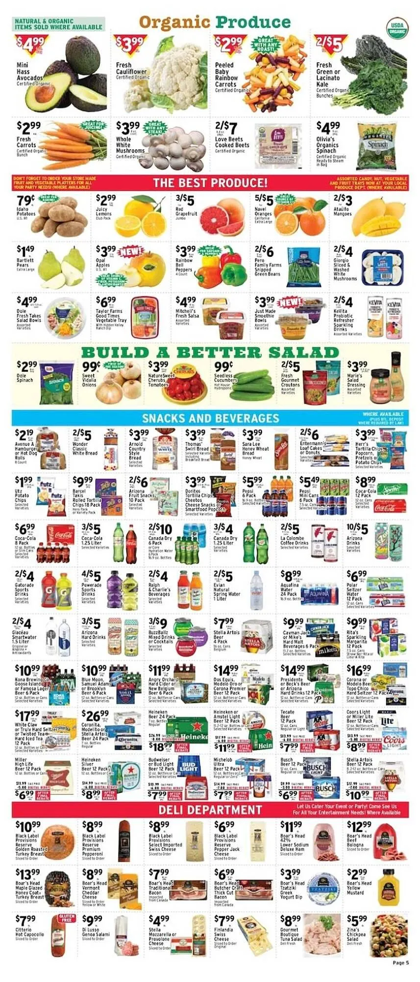 Weekly ad Met Foodmarkets weekly ad from April 24 to April 30 2026 - Page 5