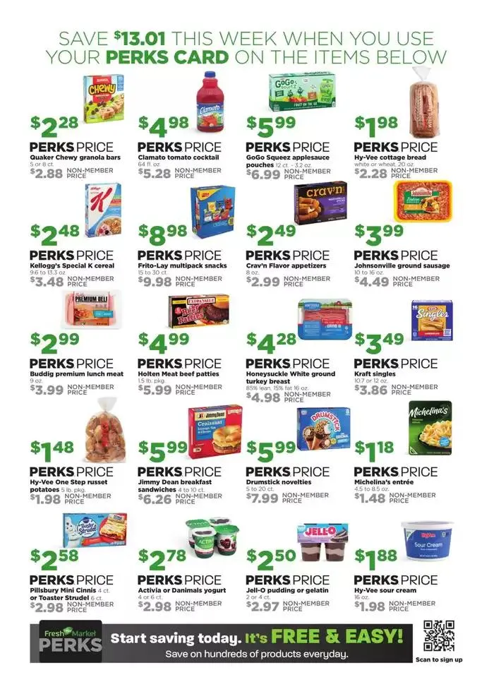 Weekly ad Dollar Fresh from March 26 to April 1 2025 - Page 6