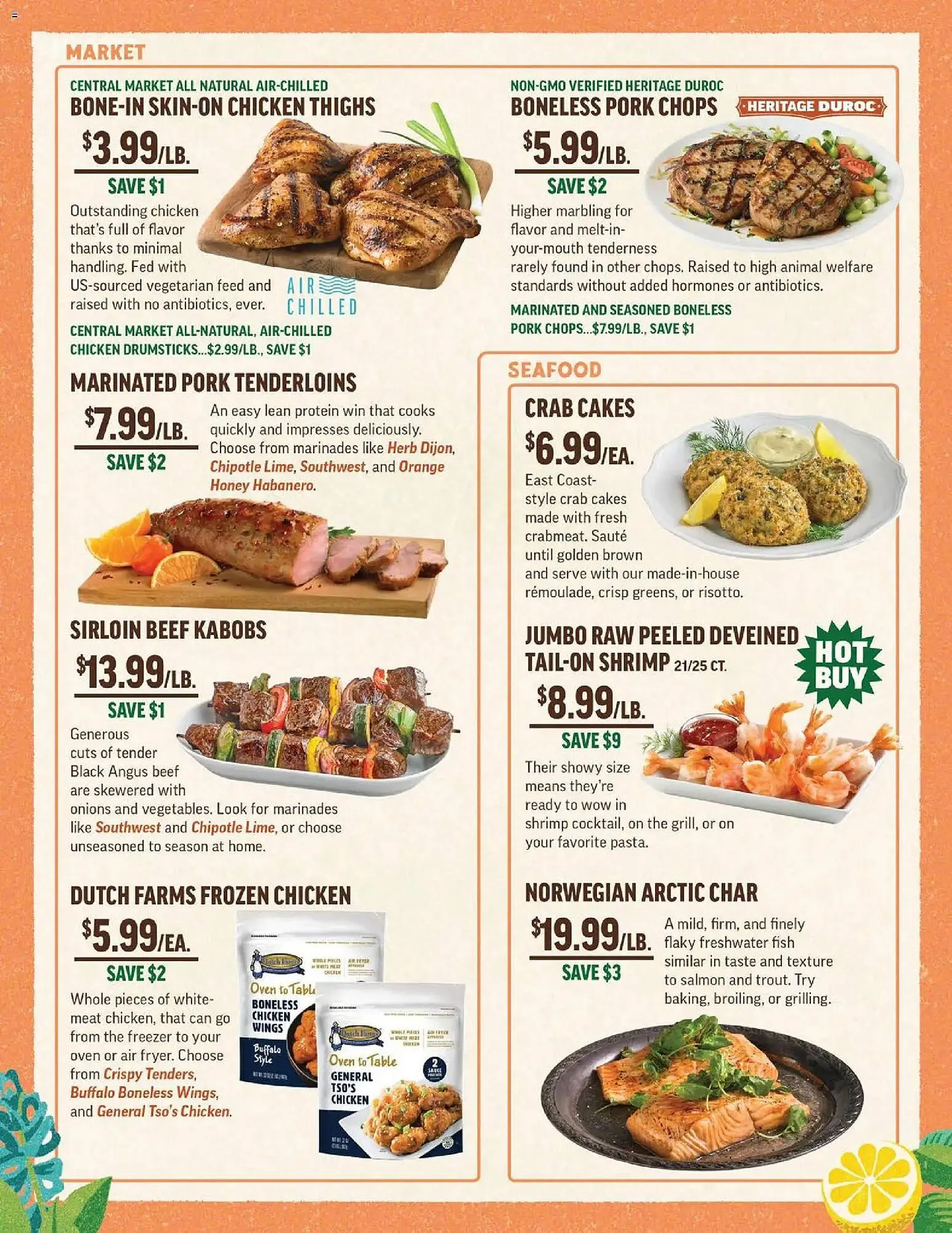 Weekly ad Central Market weekly ad from May 13 to May 19 2026 - Page 3