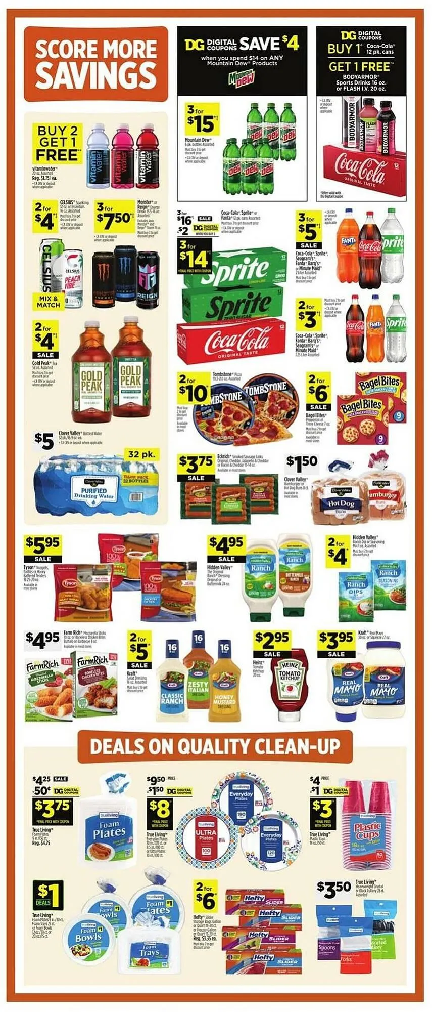 Weekly ad Dollar General weekly ad from November 9 to November 15 2025 - Page 3