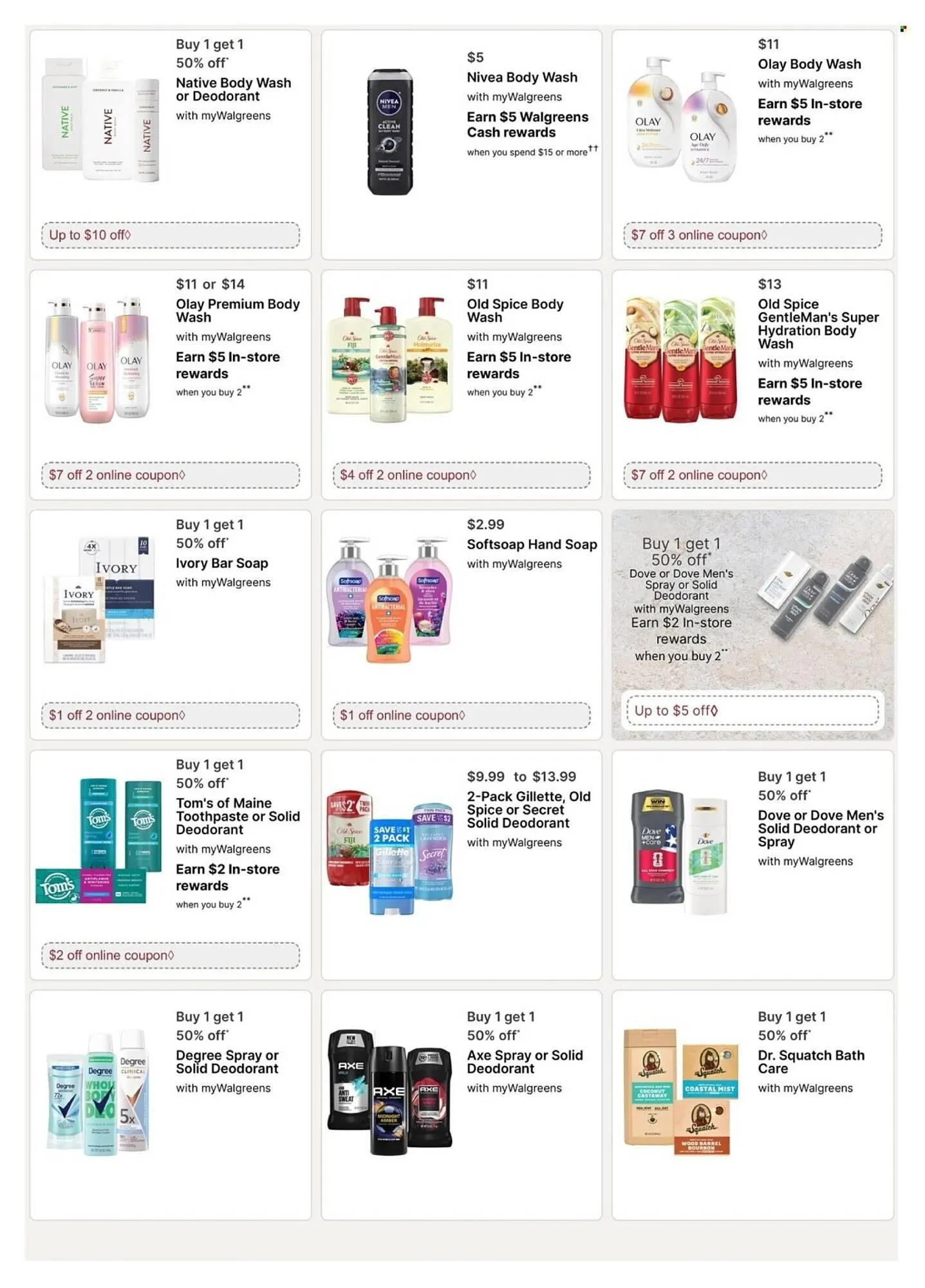 Weekly ad Walgreens weekly ad from March 29 to April 4 2026 - Page 14