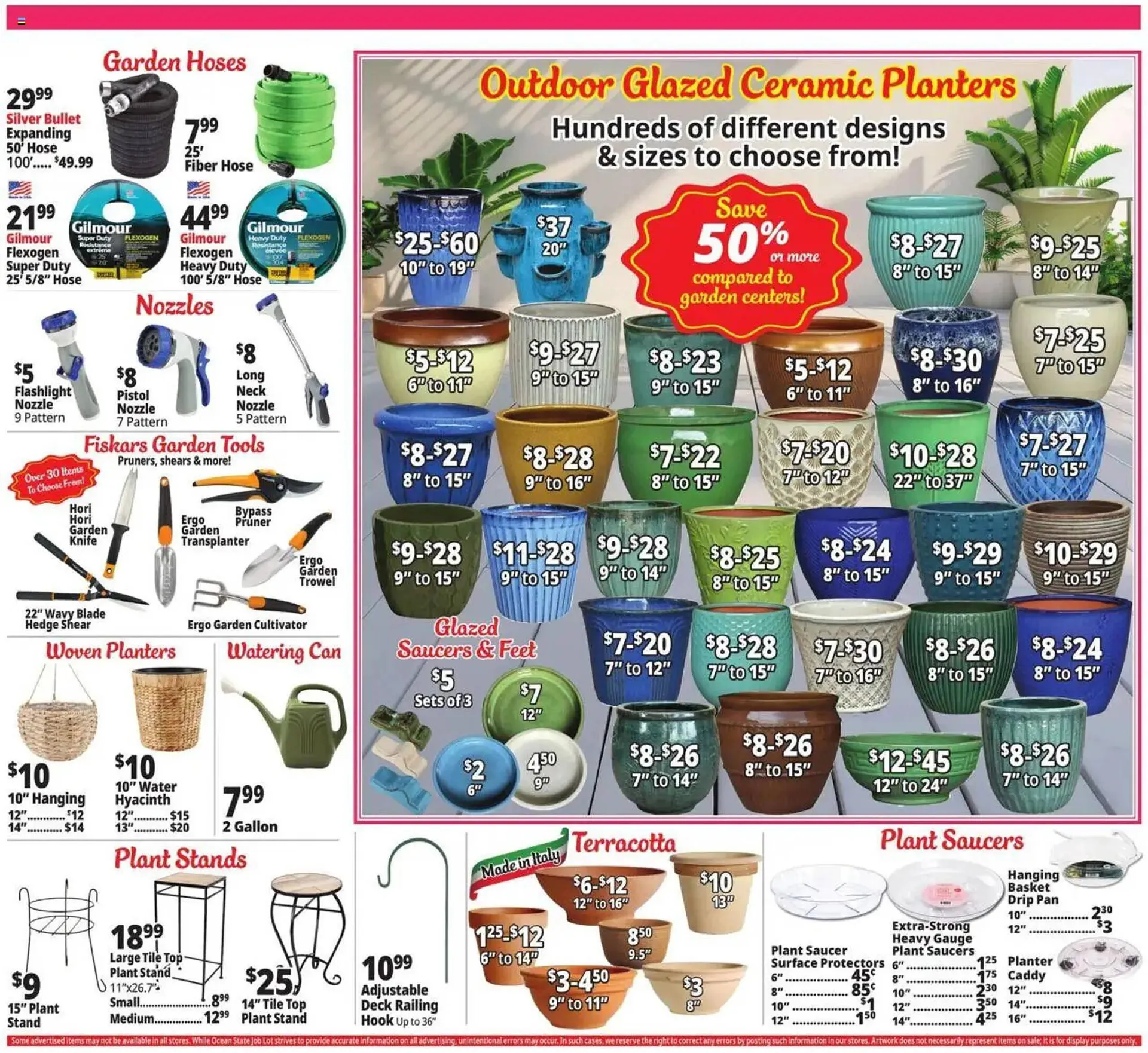 Weekly ad Ocean State Job Lot Weekly Ad from July 17 to July 24 2025 - Page 6