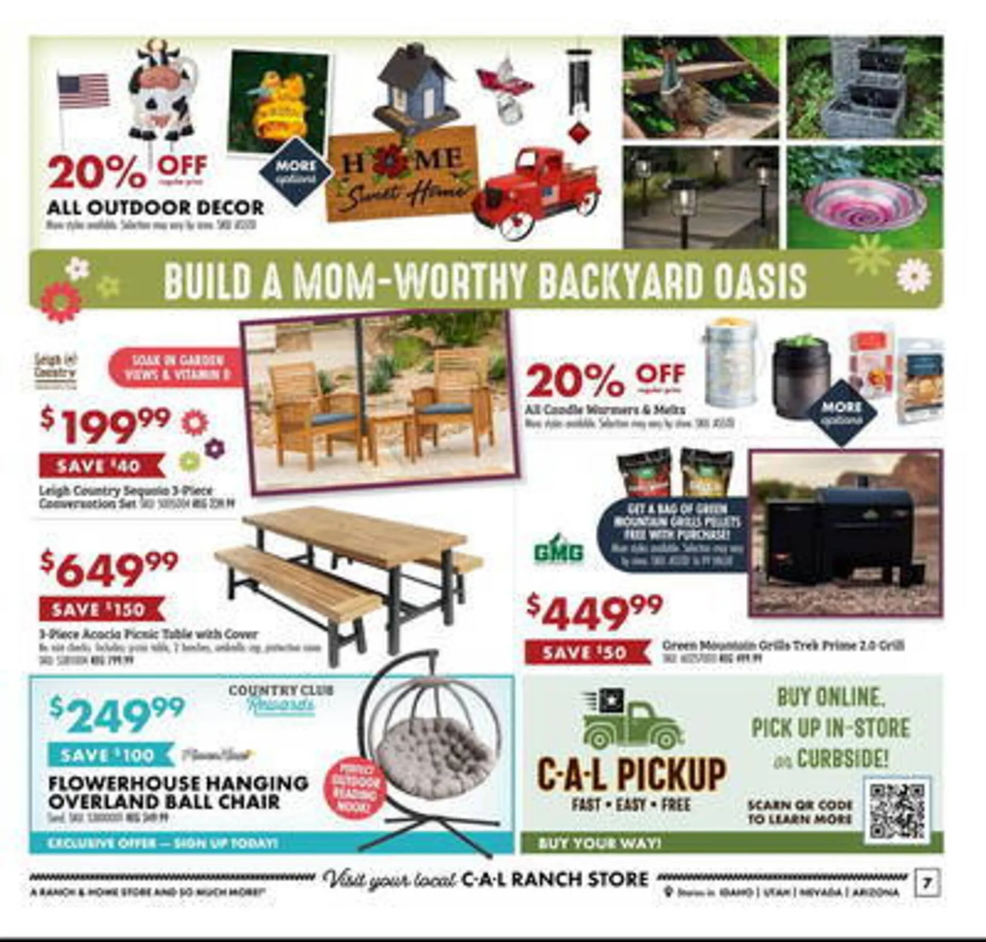 Weekly ad C A L Ranch Stores Weekly Ad from May 7 to May 13 2025 - Page 8