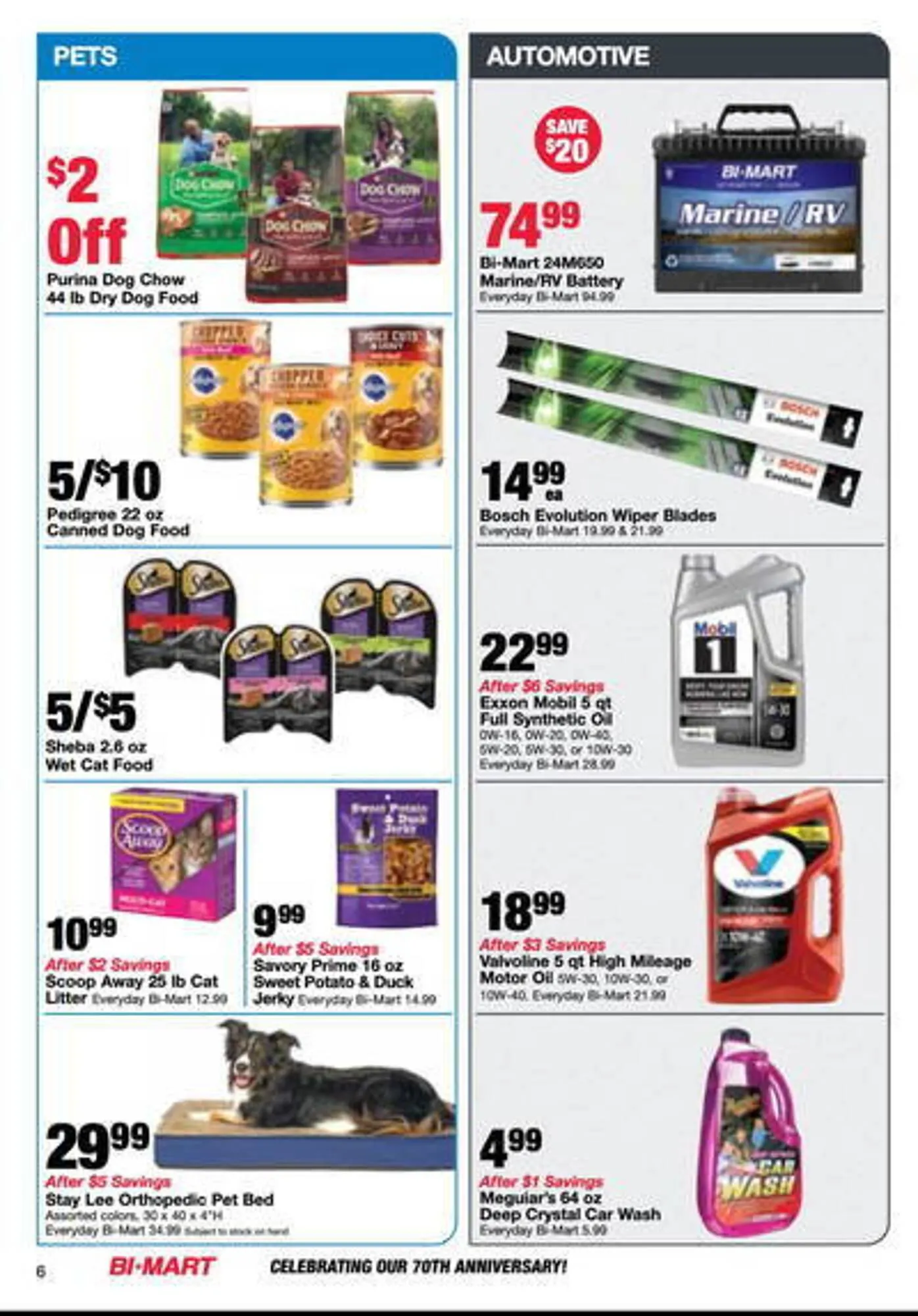 Weekly ad Bi-Mart Weekly Ad from April 15 to April 28 2025 - Page 7