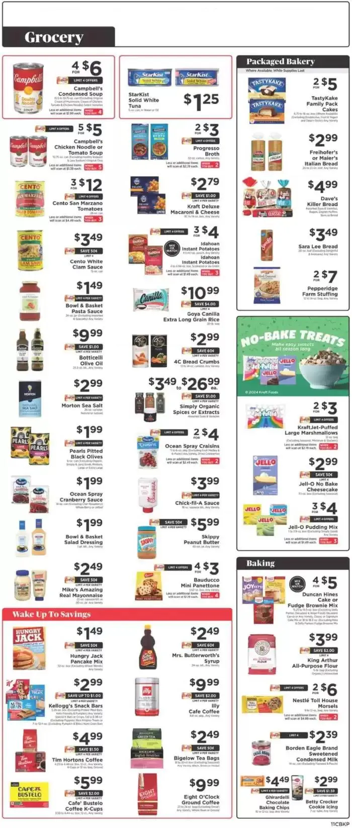 Weekly ad Great offer for bargain hunters from December 6 to December 12 2024 - Page 2