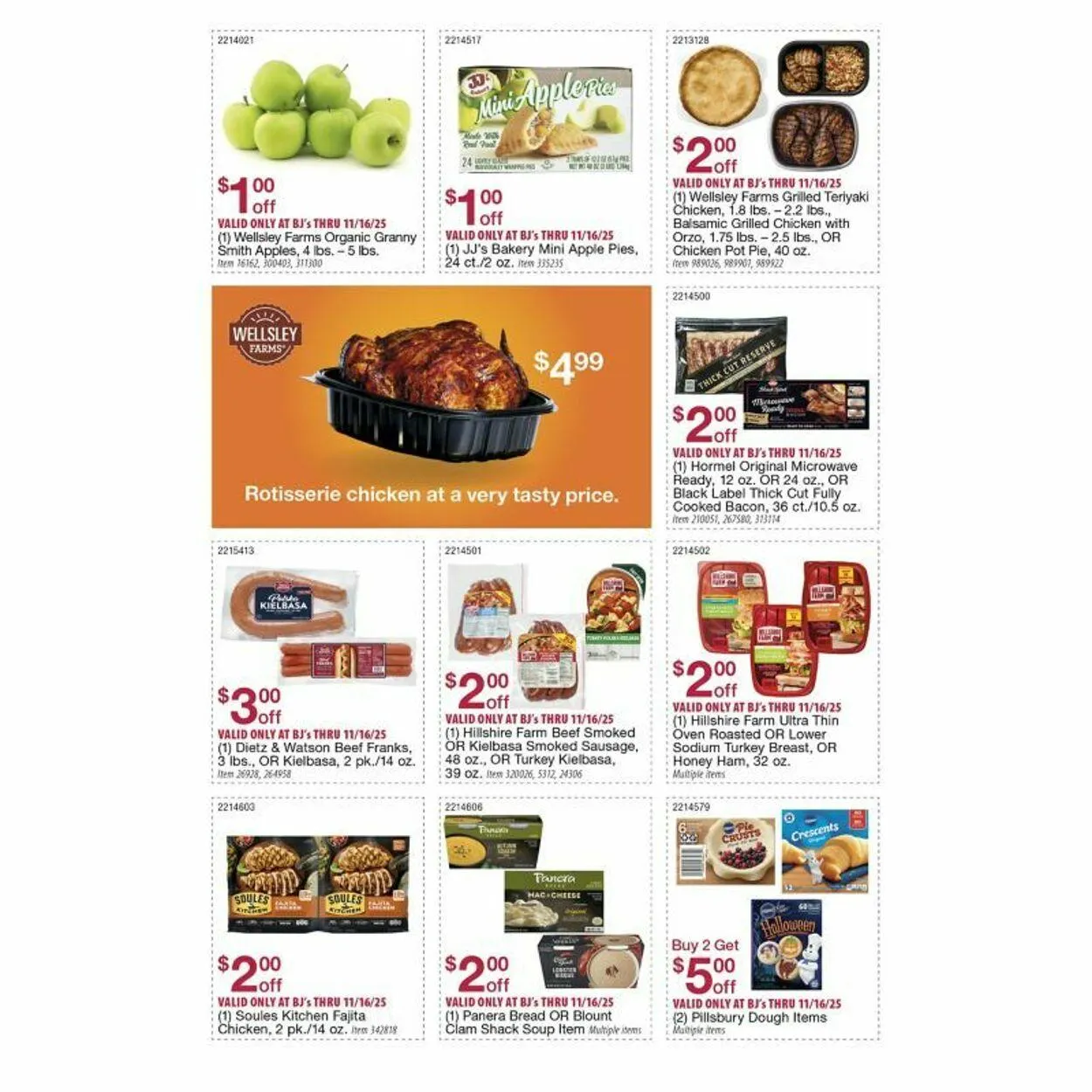Weekly ad BJ's from October 16 to October 30 2025 - Page 14