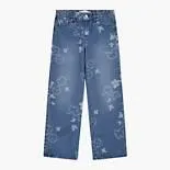 Butterfly Wide Leg Big Girls 7-16