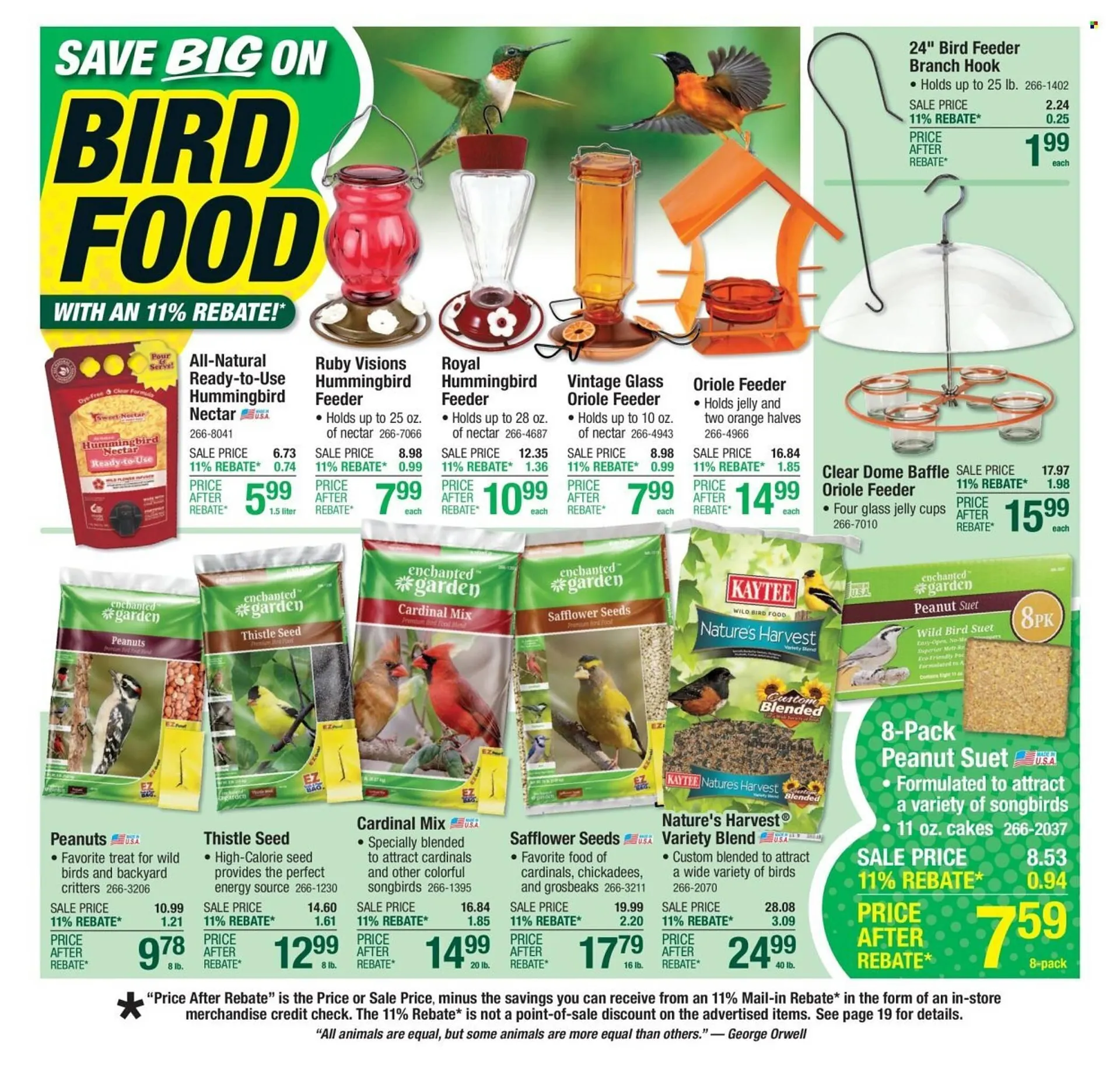 Weekly ad Menards Weekly Ad from April 24 to May 4 2025 - Page 32