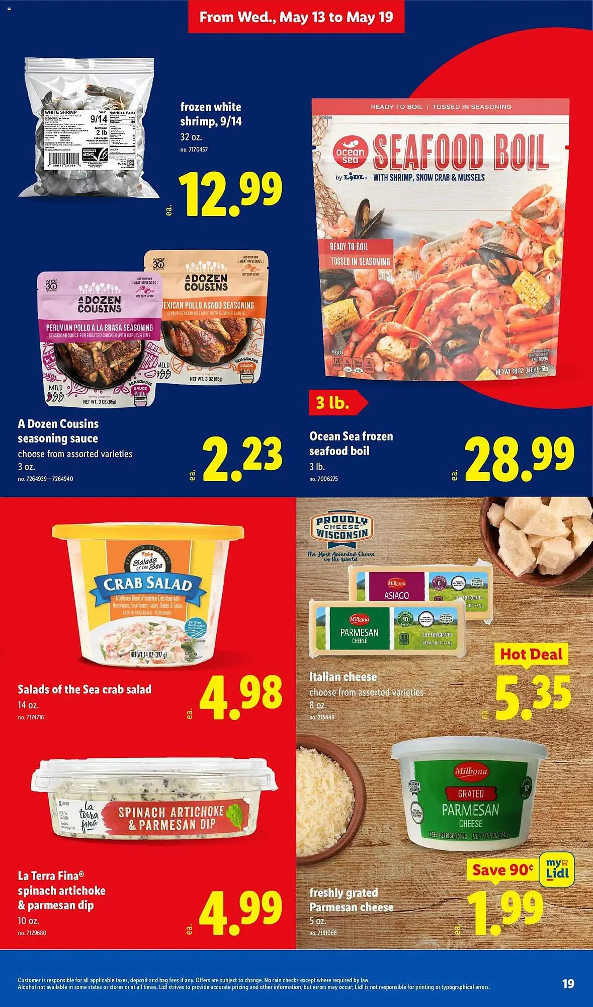 Weekly ad Lidl weekly ad from May 13 to May 19 2026 - Page 19