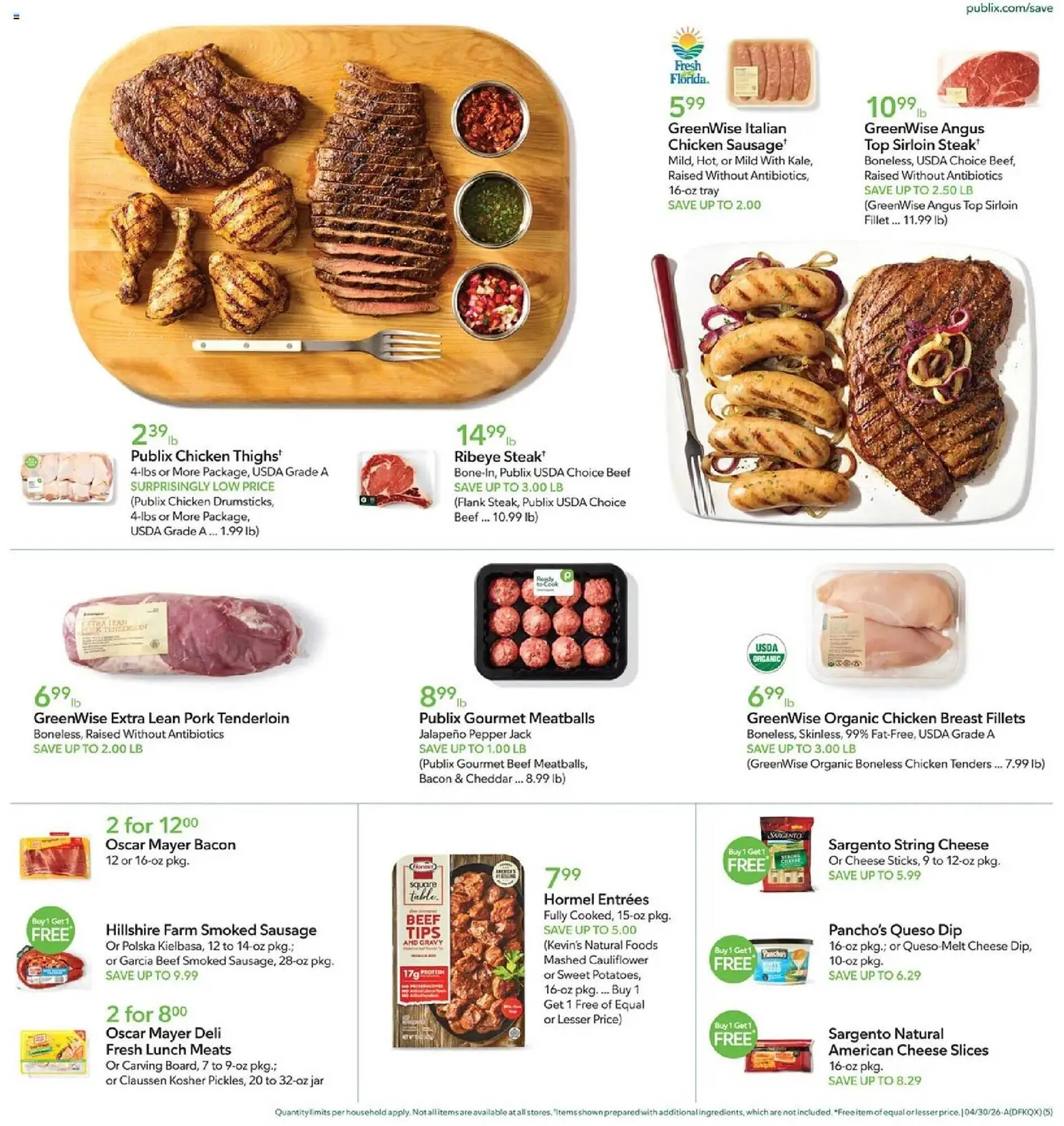 Weekly ad Publix weekly ad from April 29 to May 5 2026 - Page 5