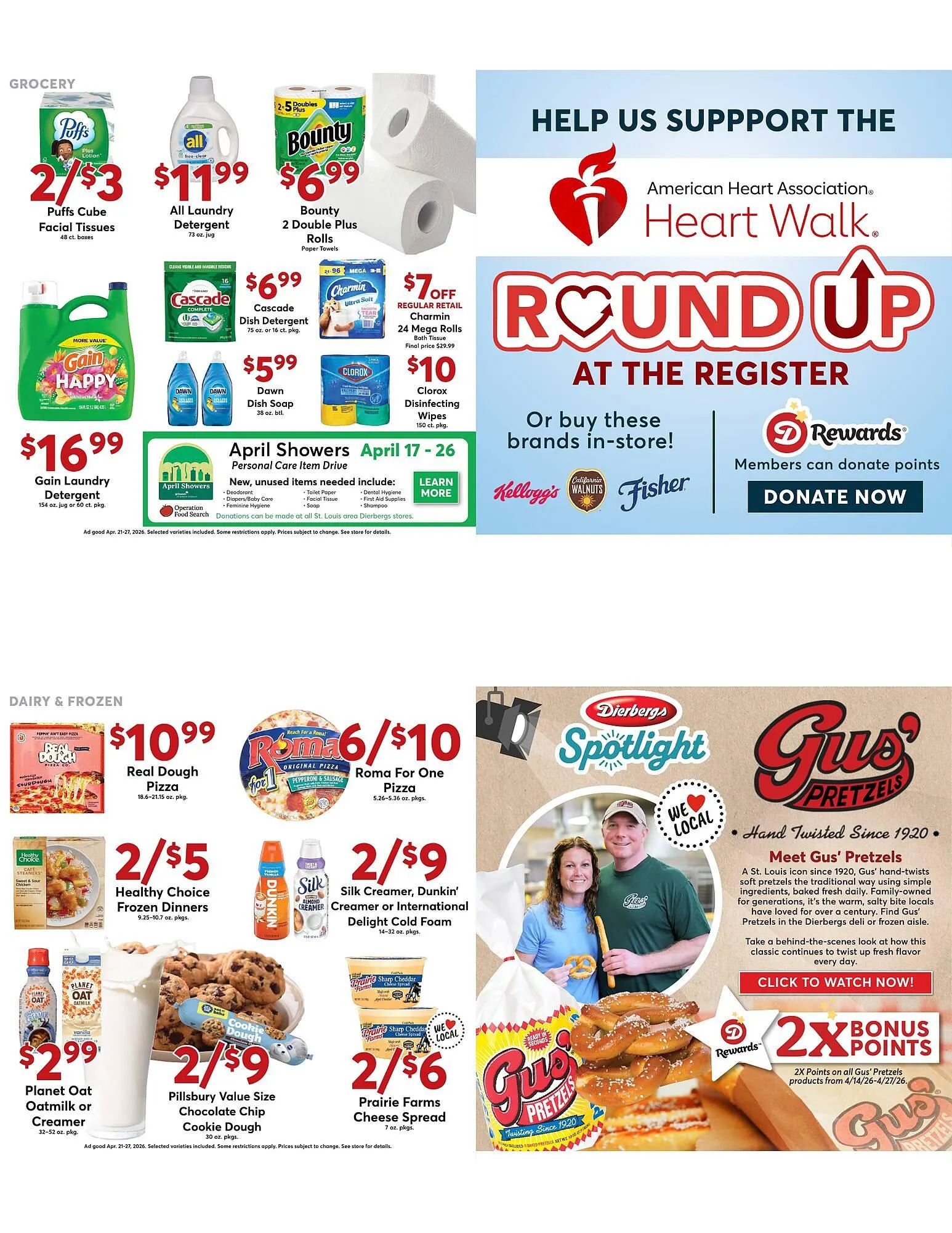 Weekly ad Dierbergs weekly ad from April 21 to April 27 2026 - Page 6