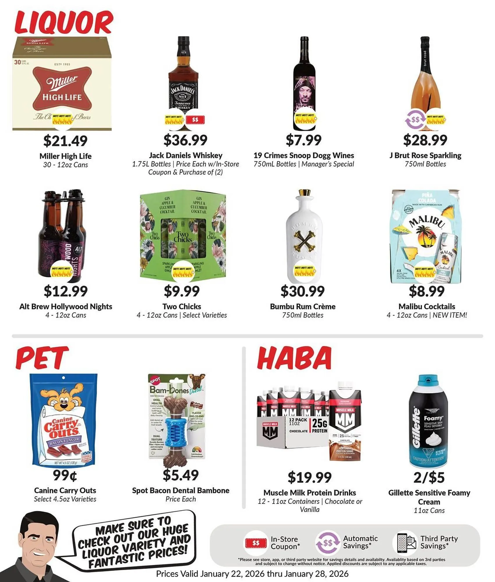 Weekly ad Woodman's weekly ad from January 22 to January 28 2026 - Page 7