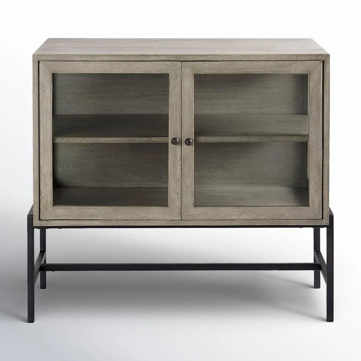 Warner 2 -Door Storage Cabinet