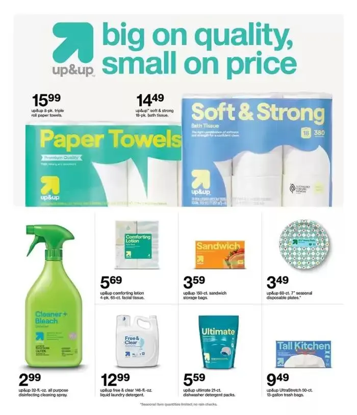 Weekly ad Exclusive deals for our customers from March 23 to March 30 2025 - Page 27