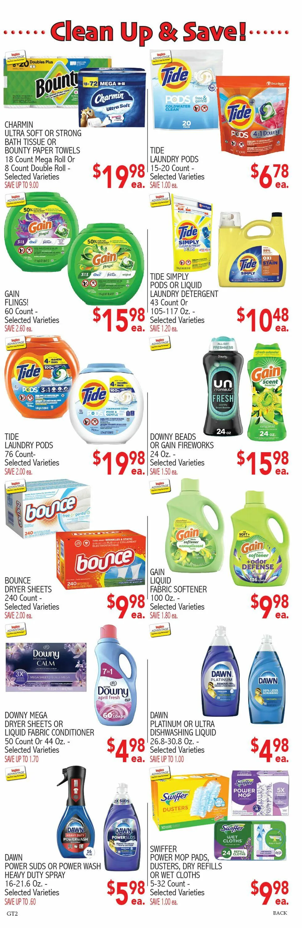 Catálogo de Ingles Current weekly ad 2 de abril al 8 de abril 2025 - Página 5