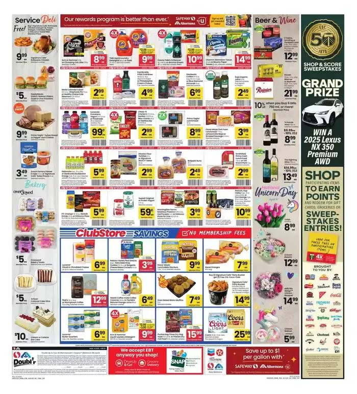 Weekly ad Our best bargains from April 2 to April 8 2025 - Page 3