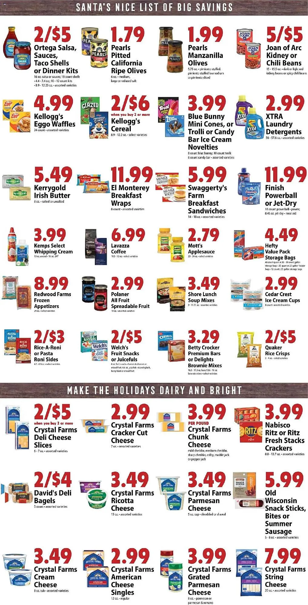 Weekly ad Festival Foods weekly ad from December 10 to December 16 2025 - Page 8