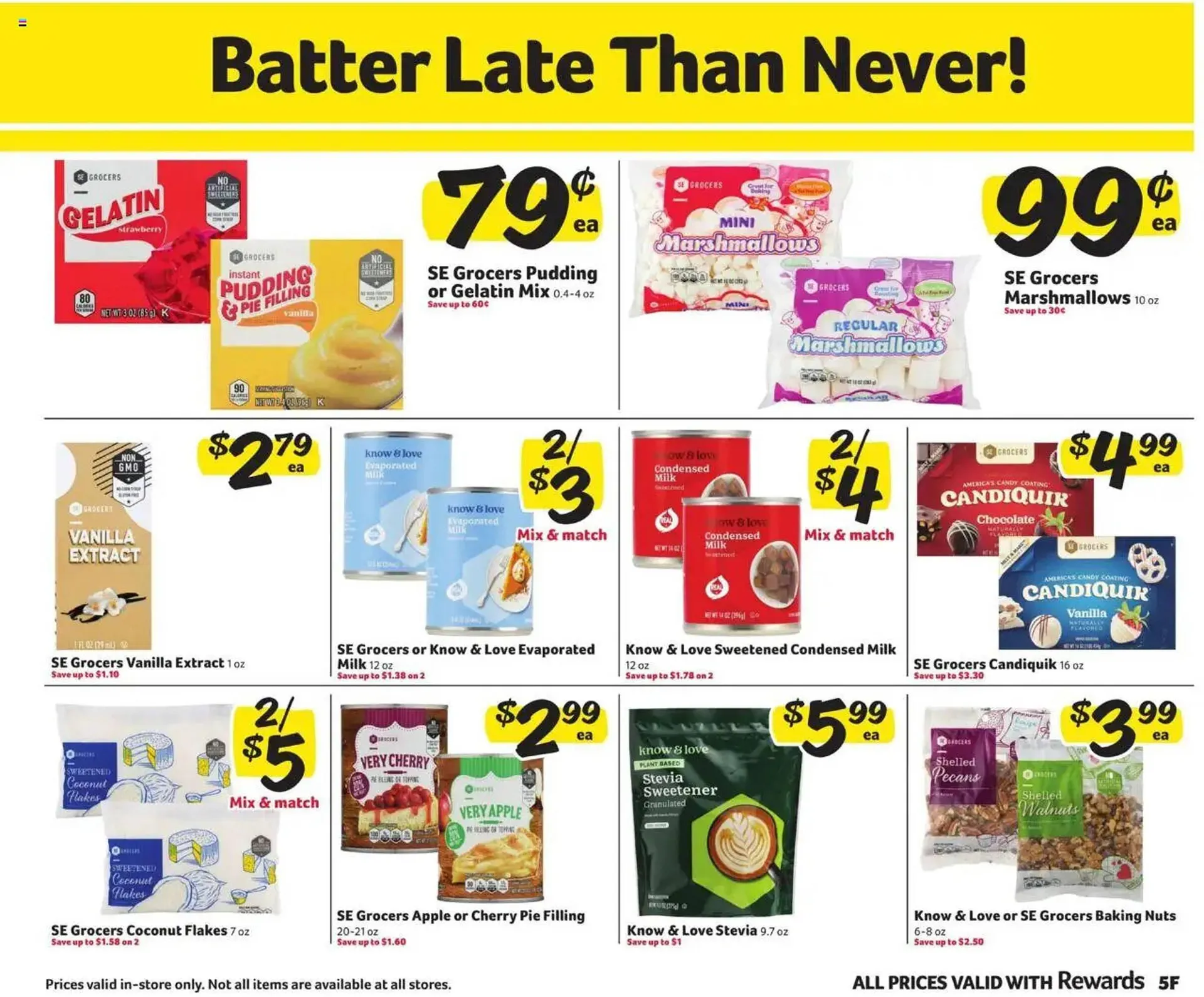 Weekly ad Winn Dixie weekly ad from October 15 to October 28 2025 - Page 5