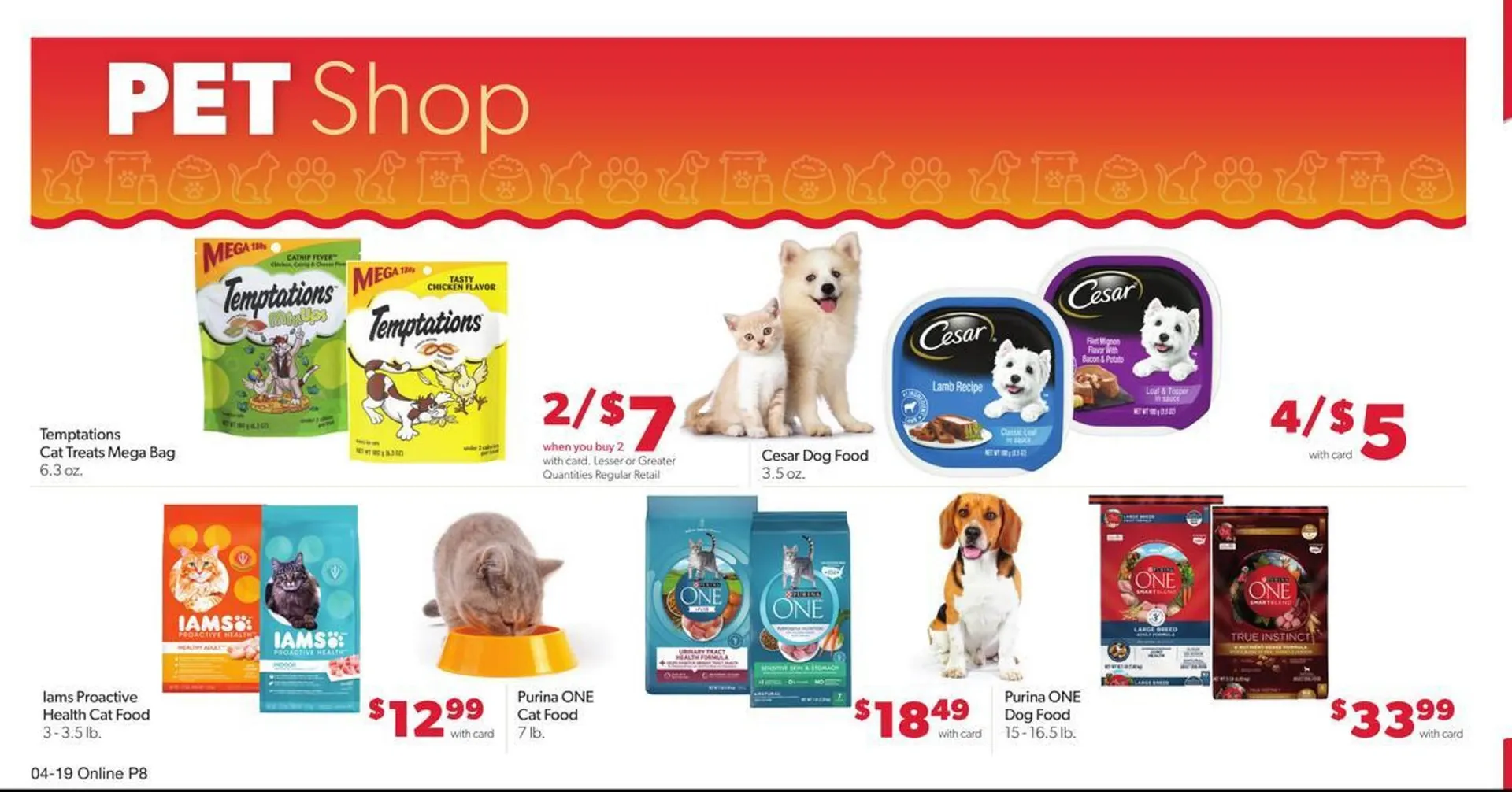 Weekly ad Family Fare weekly ad from April 26 to May 2 2026 - Page 12