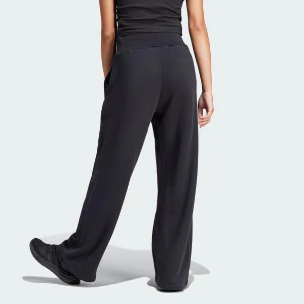 Lounge French Terry Straight Leg Pants