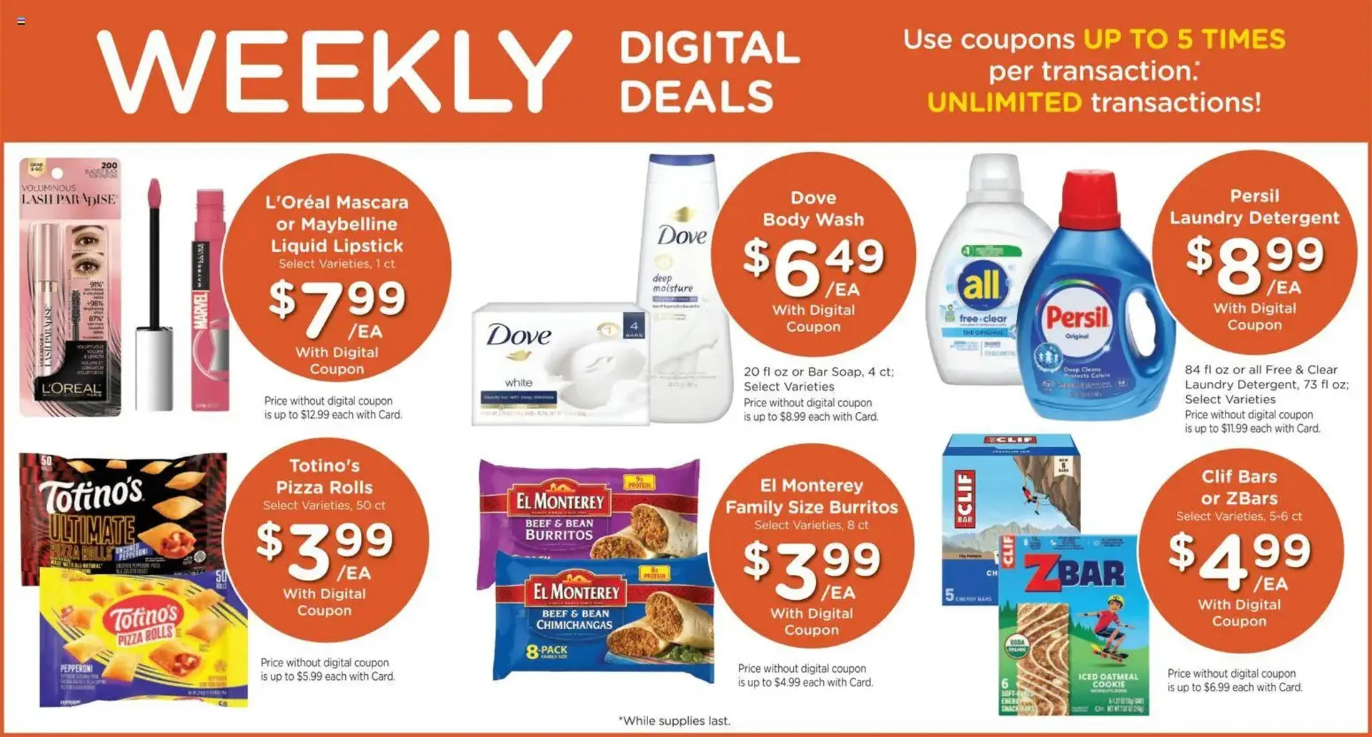 Weekly ad Fry's weekly ad from April 29 to May 5 2026 - Page 3