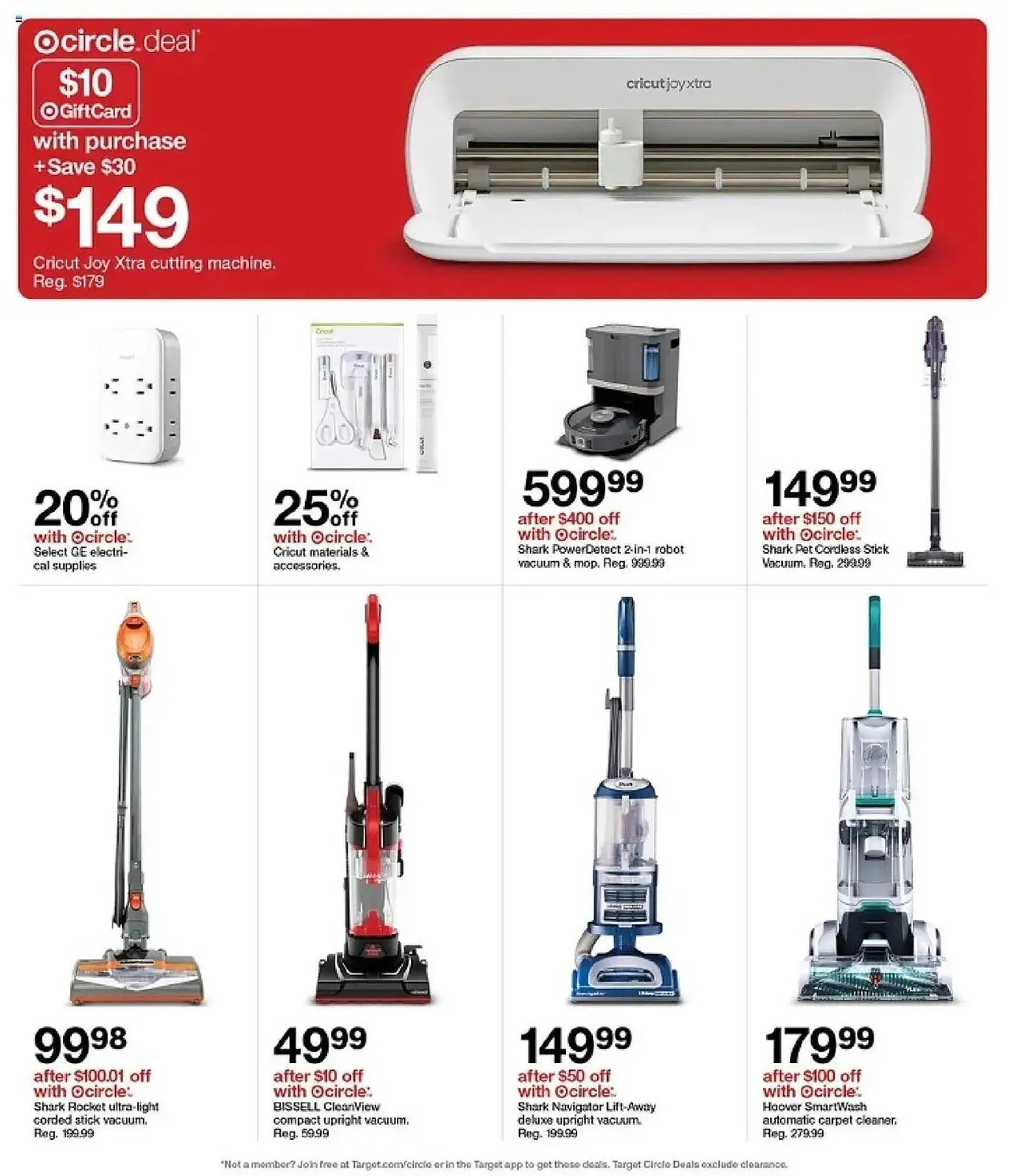 Weekly ad Target Weekly Ad from July 6 to July 13 2025 - Page 39