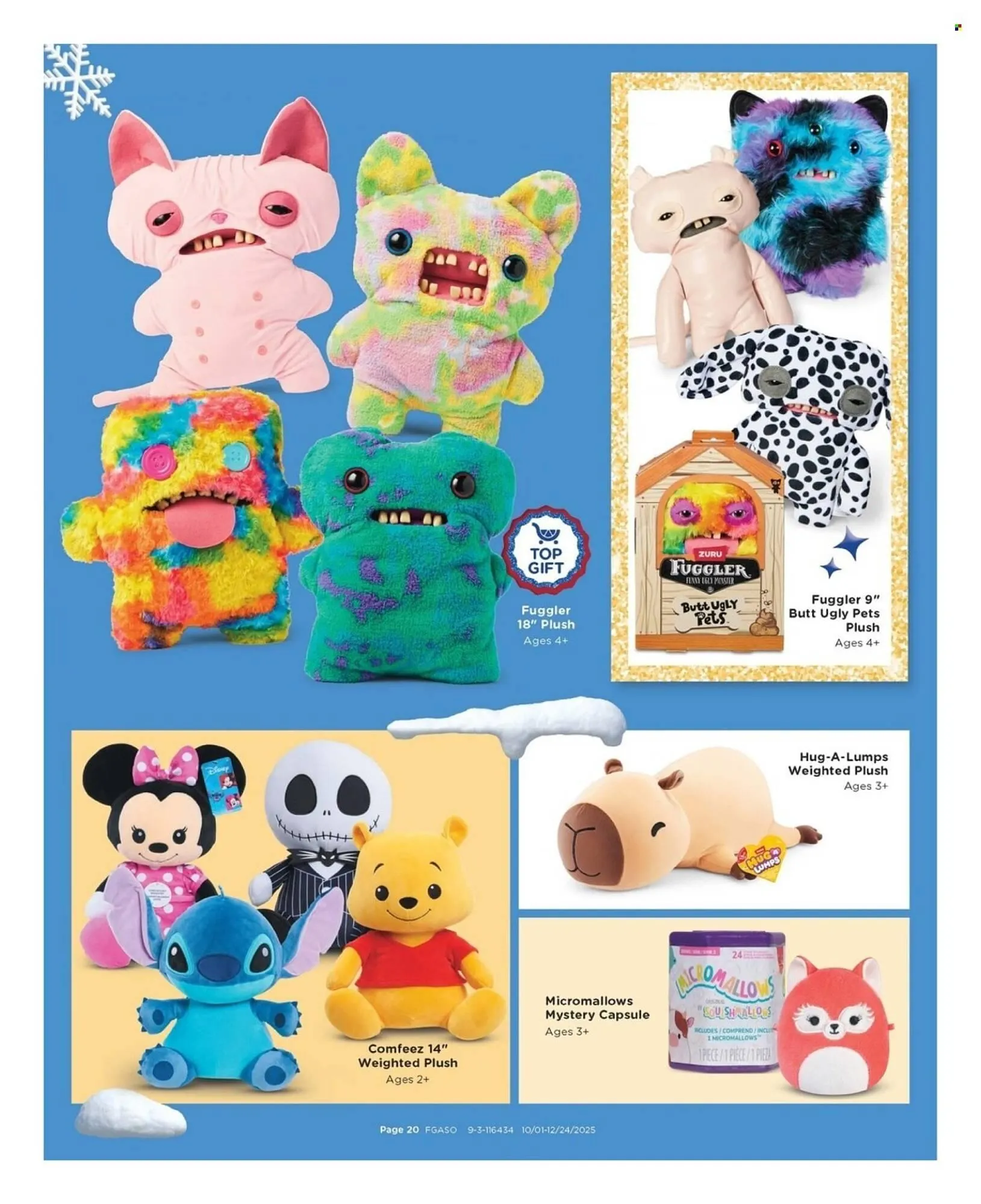 Weekly ad Fred Meyer weekly ad from October 1 to December 24 2025 - Page 20