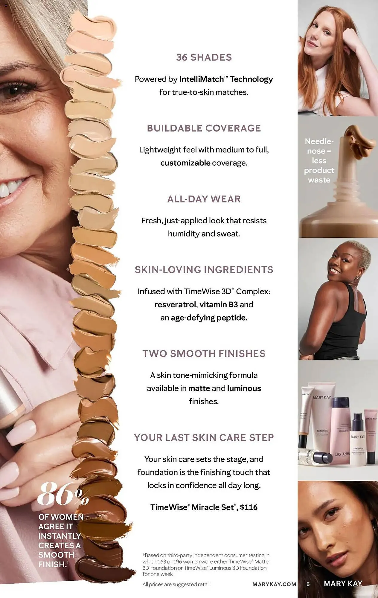 Weekly ad Mary Kay weekly ad from May 16 to September 17 2026 - Page 5