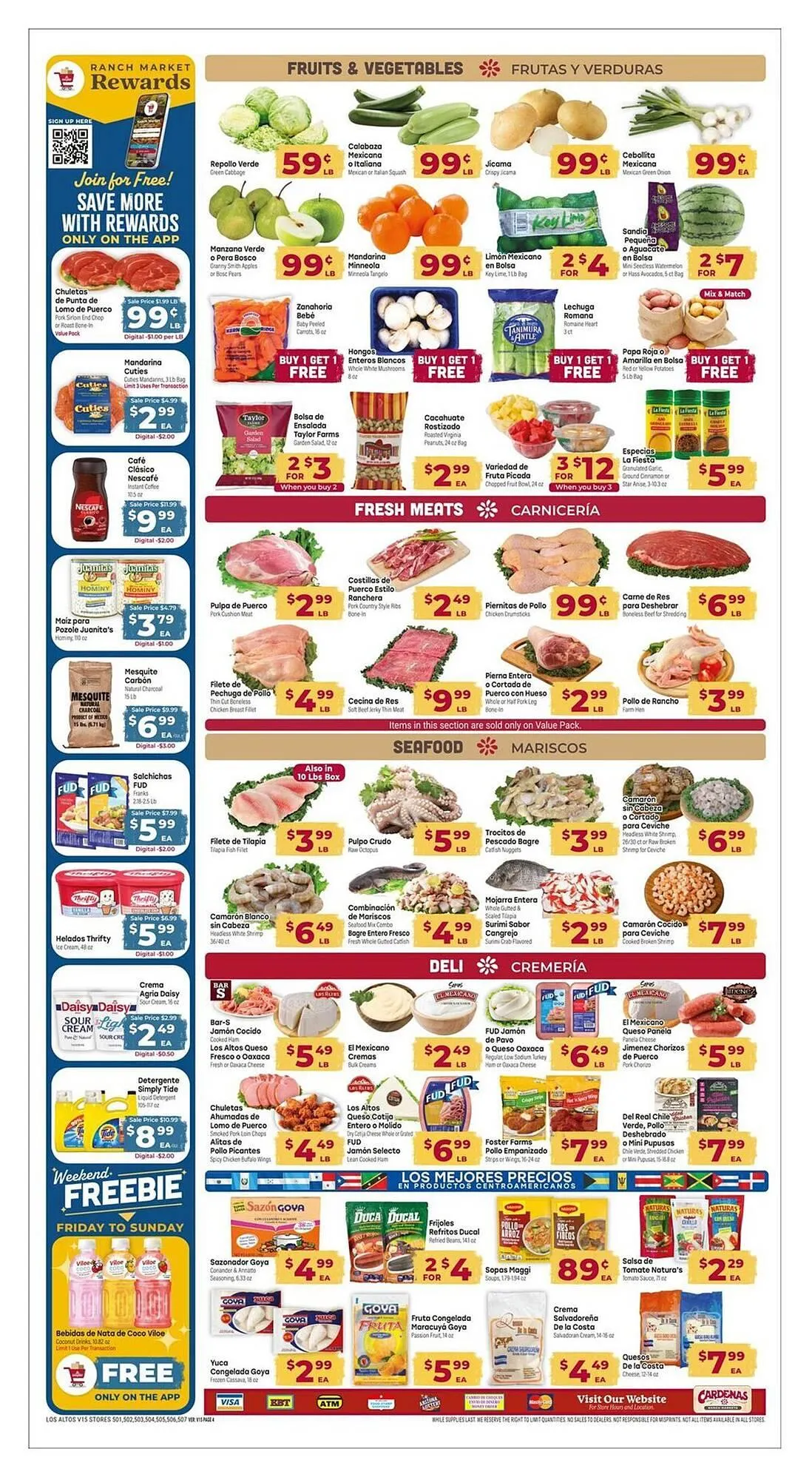 Weekly ad Los Altos Ranch Market weekly ad from April 22 to April 28 2026 - Page 4