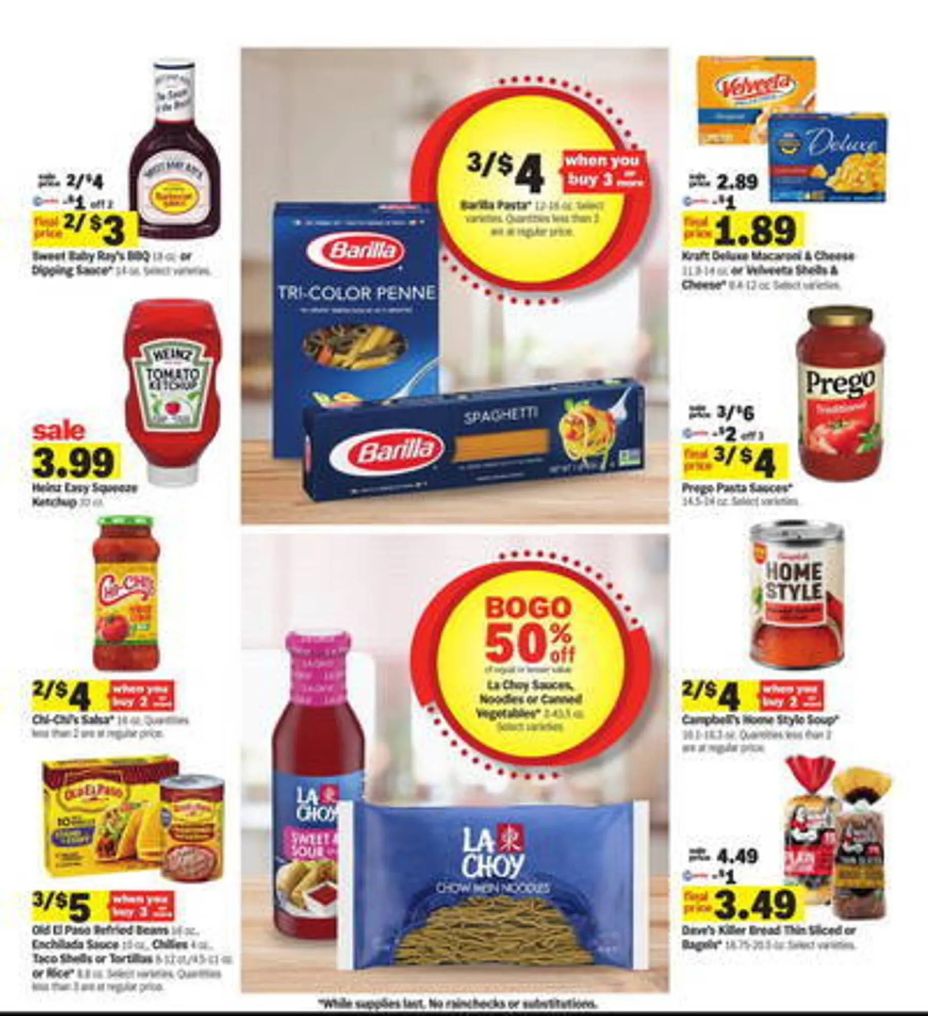 Weekly ad Meijer Weekly Ad from April 6 to April 12 2025 - Page 14