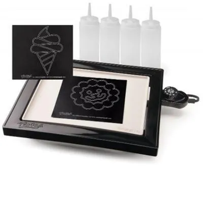 Presto PanGogh Griddle Pancake ArtKit