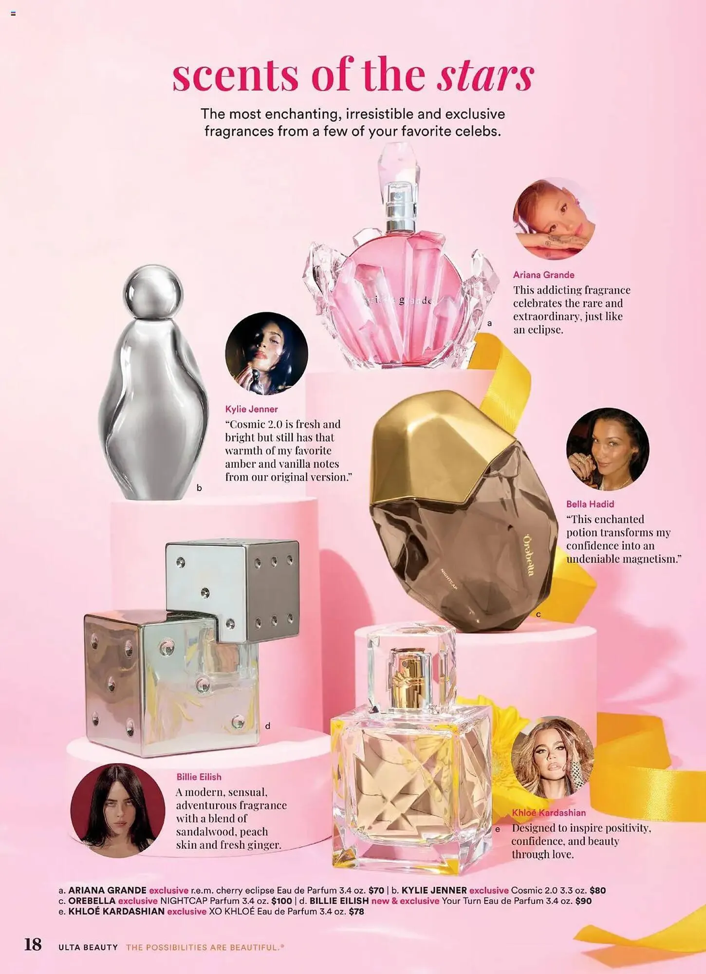 Weekly ad Ulta Beauty Weekly Ad from April 20 to May 11 2025 - Page 18