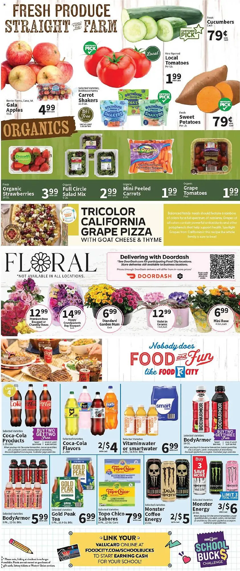 Weekly ad Food City weekly ad from September 3 to September 10 2025 - Page 7