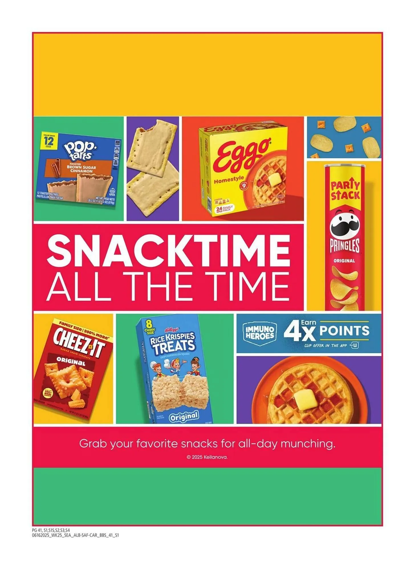 Weekly ad Albertsons Weekly Ad from June 16 to July 13 2025 - Page 41