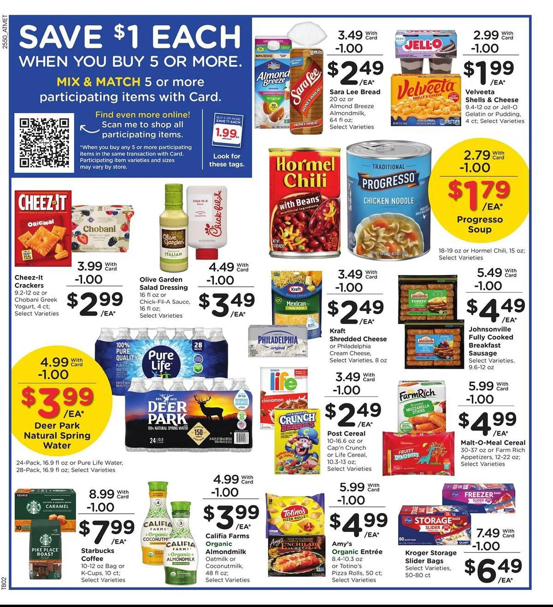Weekly ad Kroger weekly ad from January 14 to January 20 2026 - Page 4