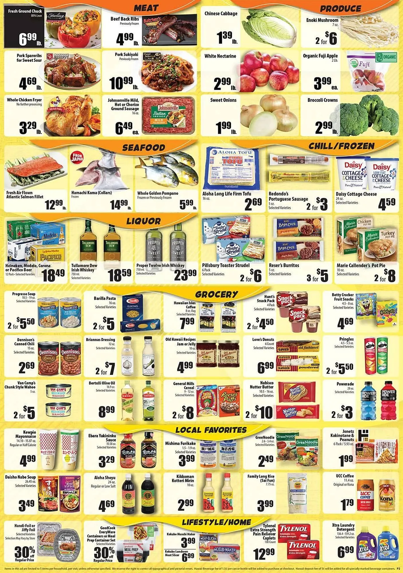 Weekly ad Times Supermarkets weekly ad from March 11 to March 17 2026 - Page 2