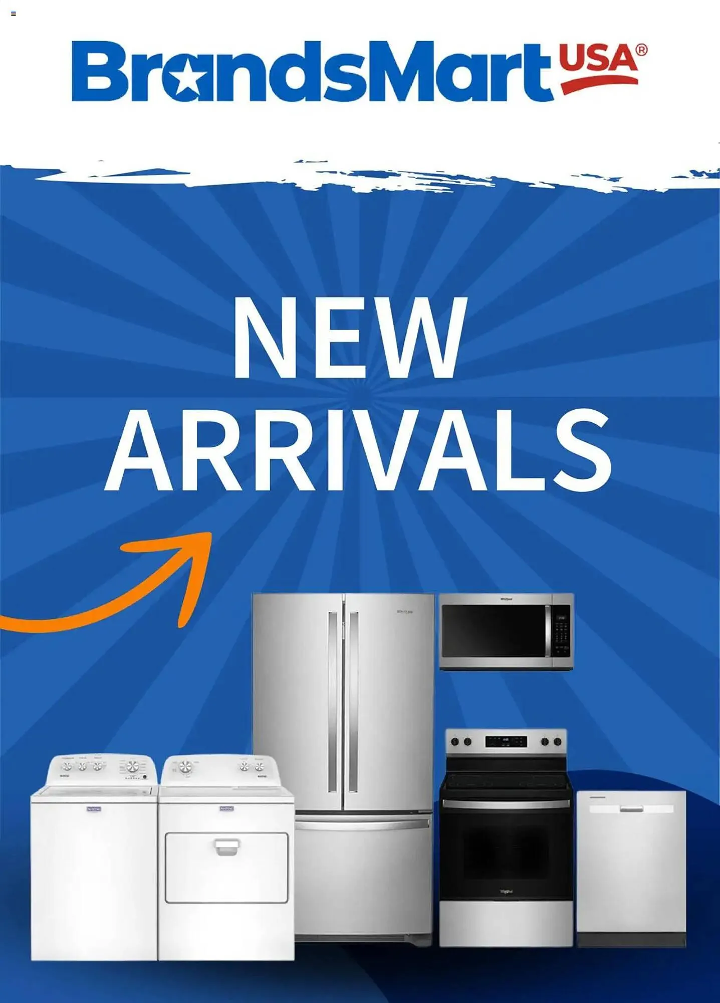 BrandsMart USA Weekly Ad - 1