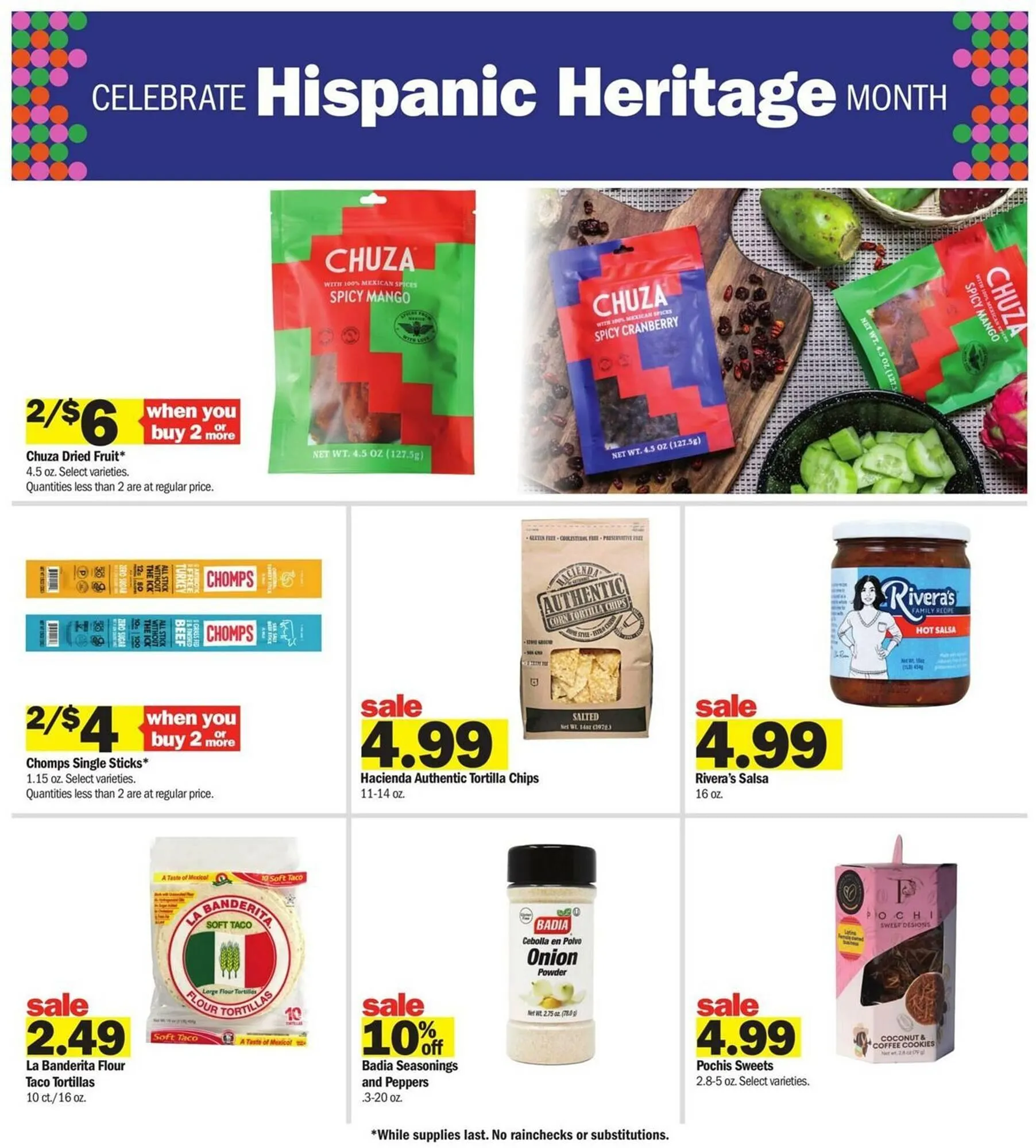 Weekly ad Meijer Weekly Ad from September 22 to September 28 2024 - Page 20