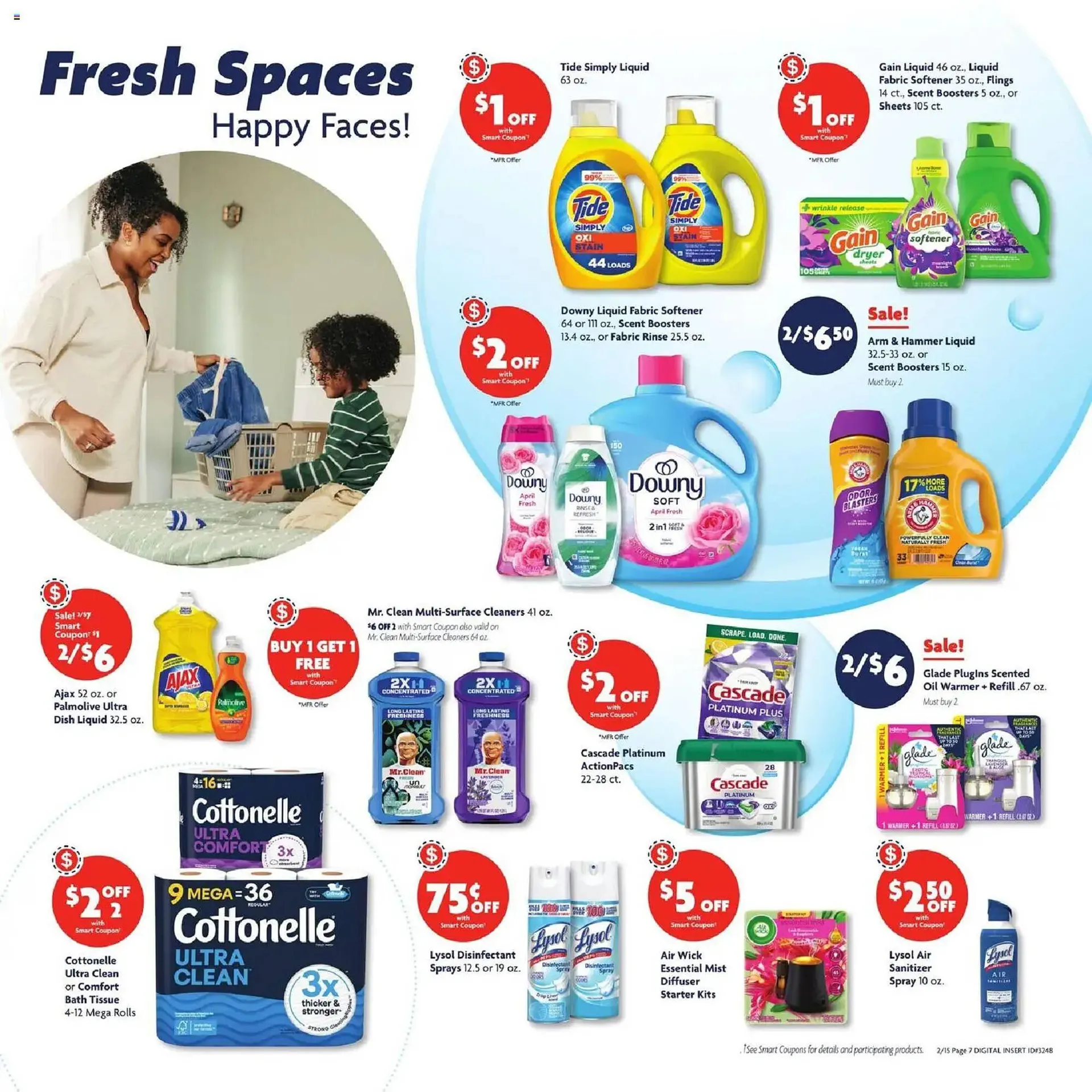 Weekly ad Family Dollar weekly ad from February 15 to February 21 2026 - Page 9