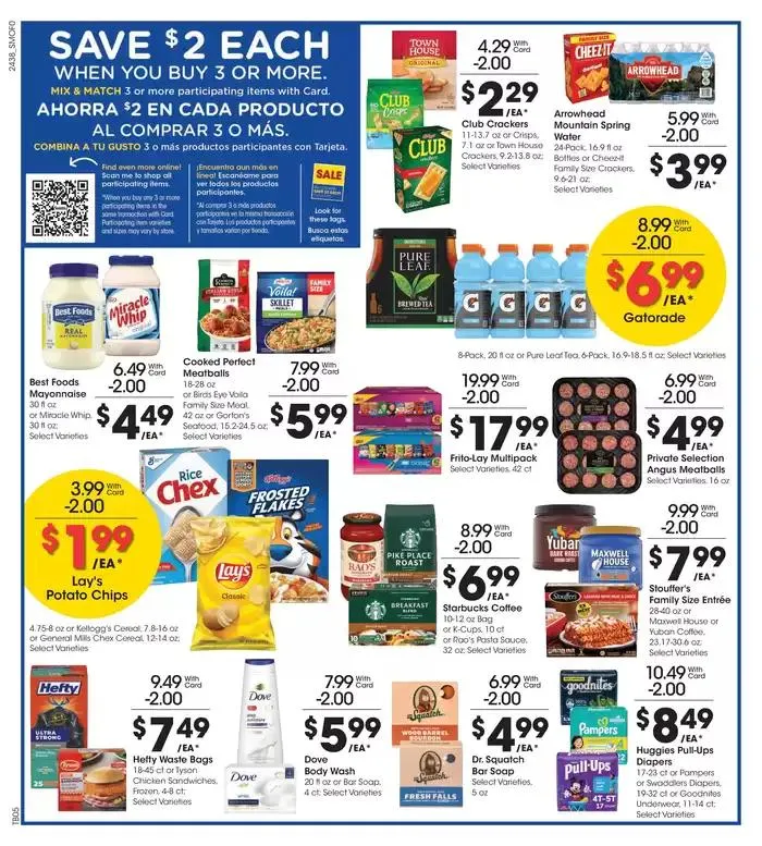 Weekly ad Our best bargains from October 23 to October 29 2024 - Page 5