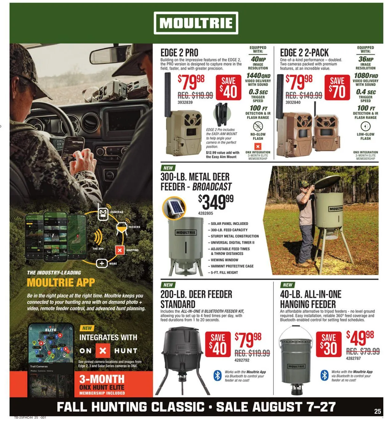 Weekly ad Bass Pro Current weekly ad from August 7 to August 27 2025 - Page 25