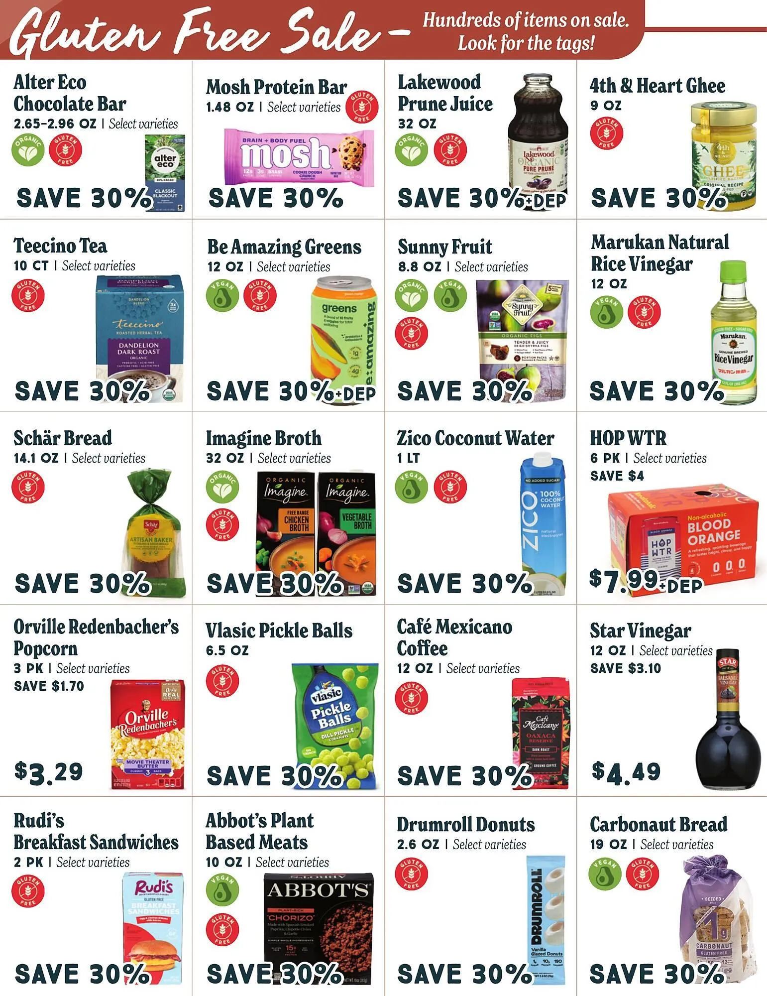 Weekly ad Market of Choice weekly ad from January 9 to January 15 2026 - Page 6