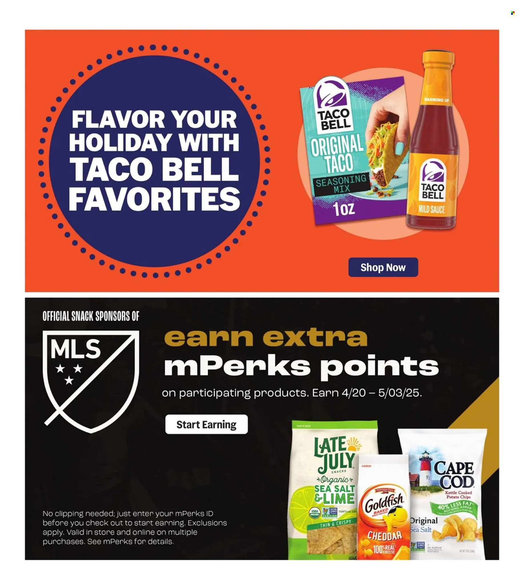 Weekly ad Meijer Weekly Ad from April 27 to May 4 2025 - Page 42