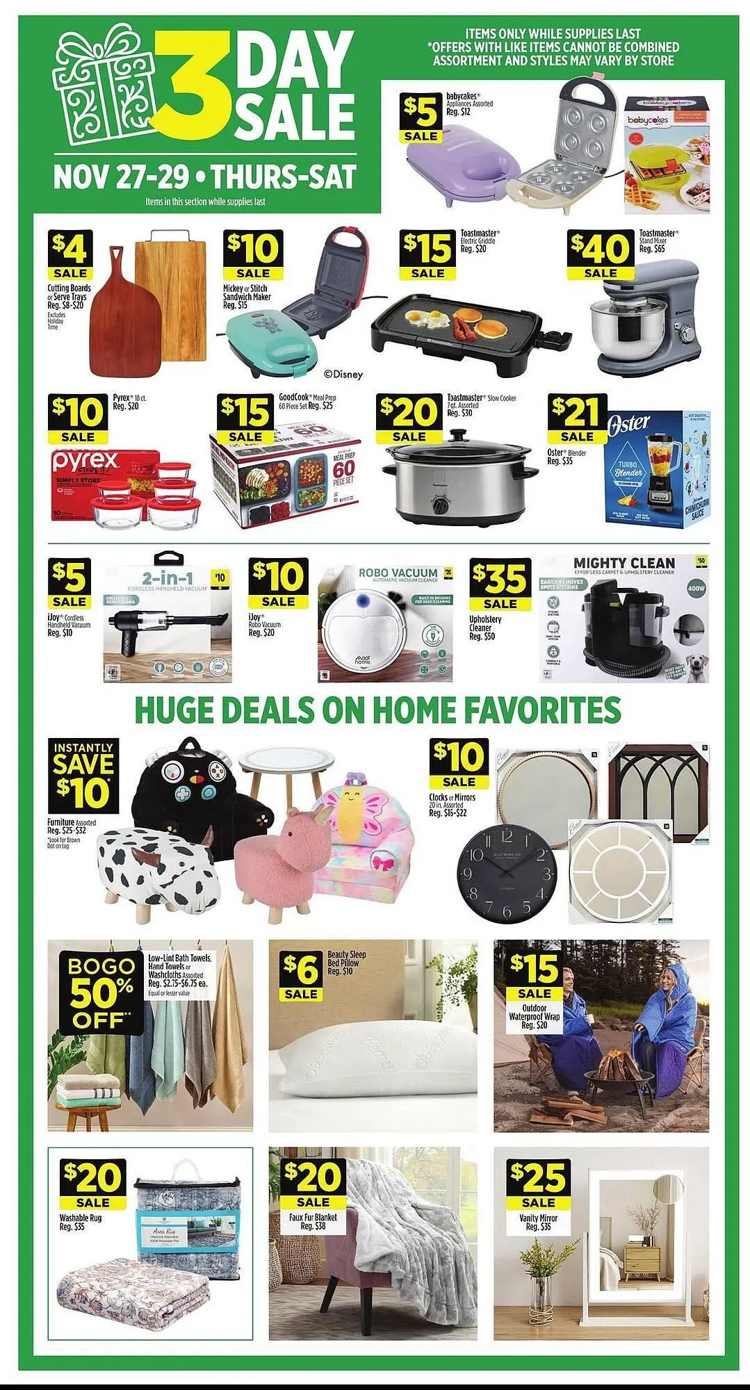 Weekly ad Dollar General weekly ad from November 23 to November 29 2025 - Page 3