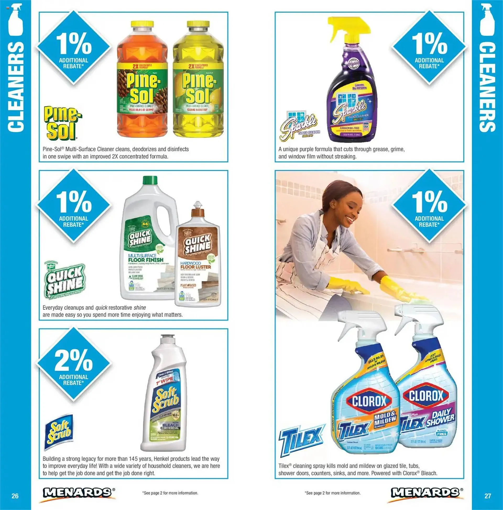 Weekly ad Menards weekly ad from January 1 to January 1 2027 - Page 14