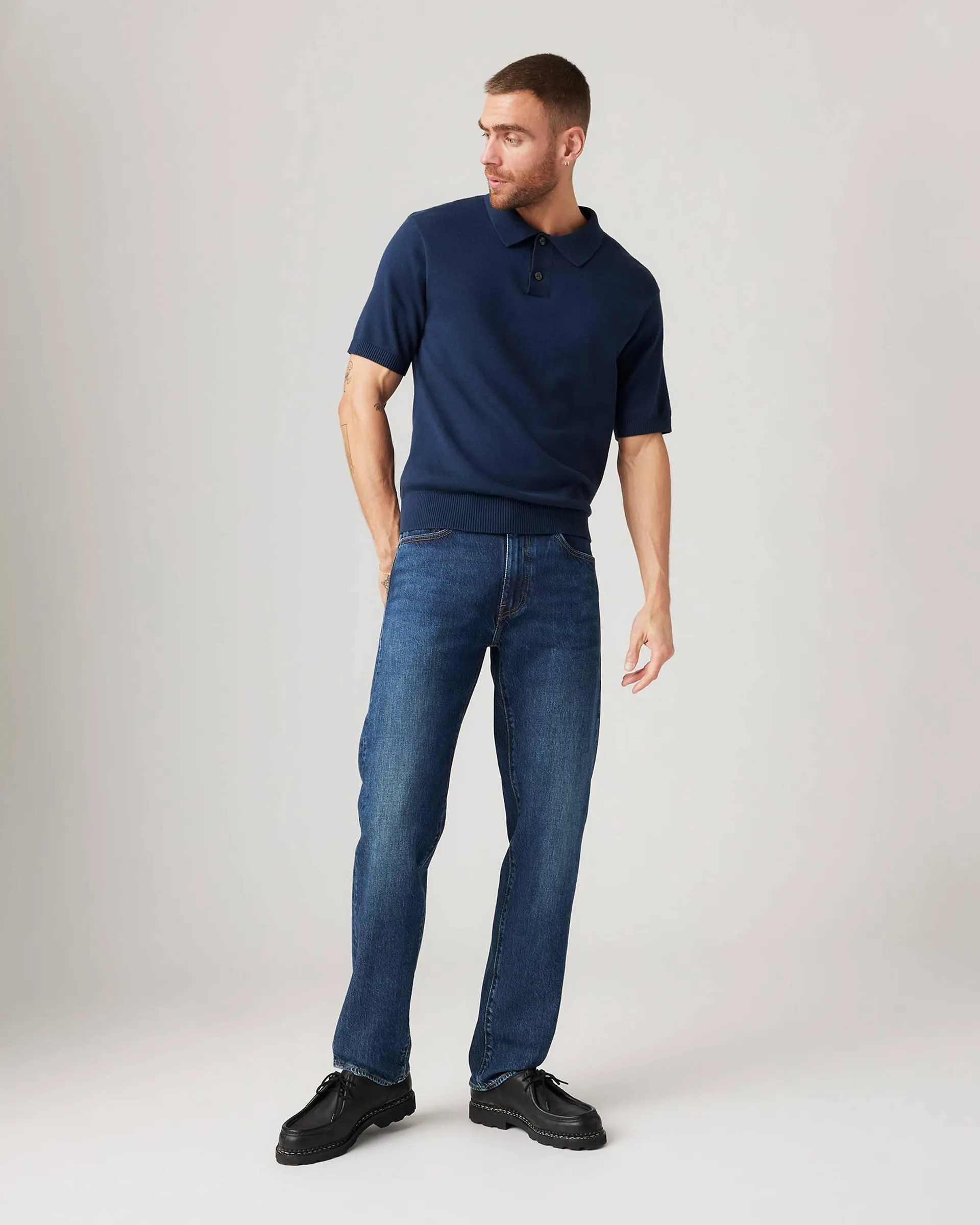 505™ Regular Fit Authentic Soft Men's Jeans