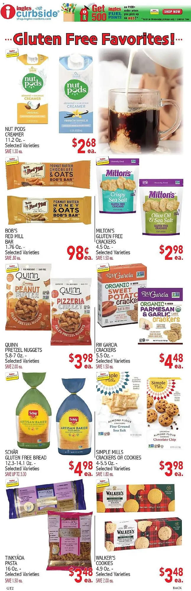 Weekly ad Ingles Markets Weekly Ad from May 7 to May 14 2025 - Page 5