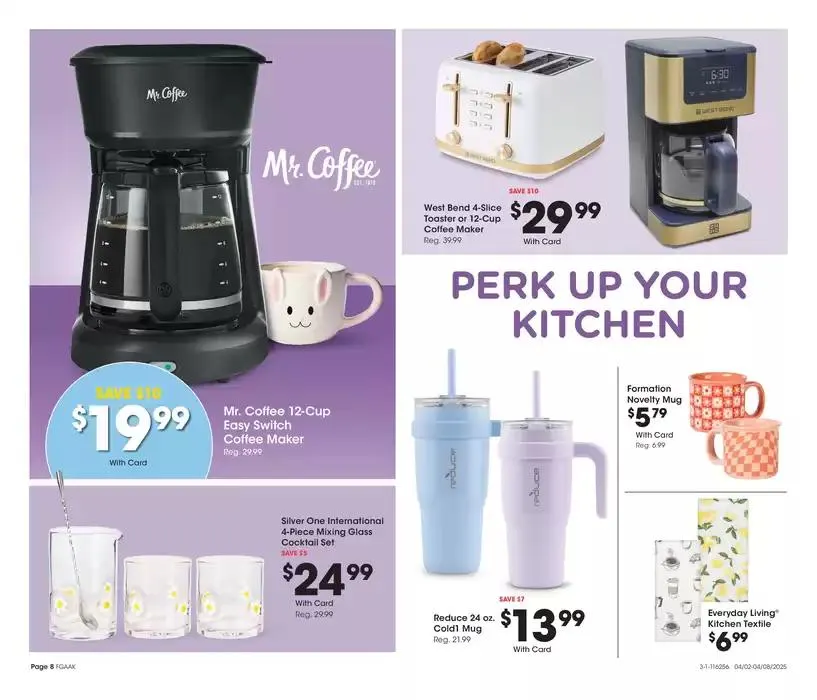 Weekly ad Current deals and offers from April 2 to April 8 2025 - Page 10