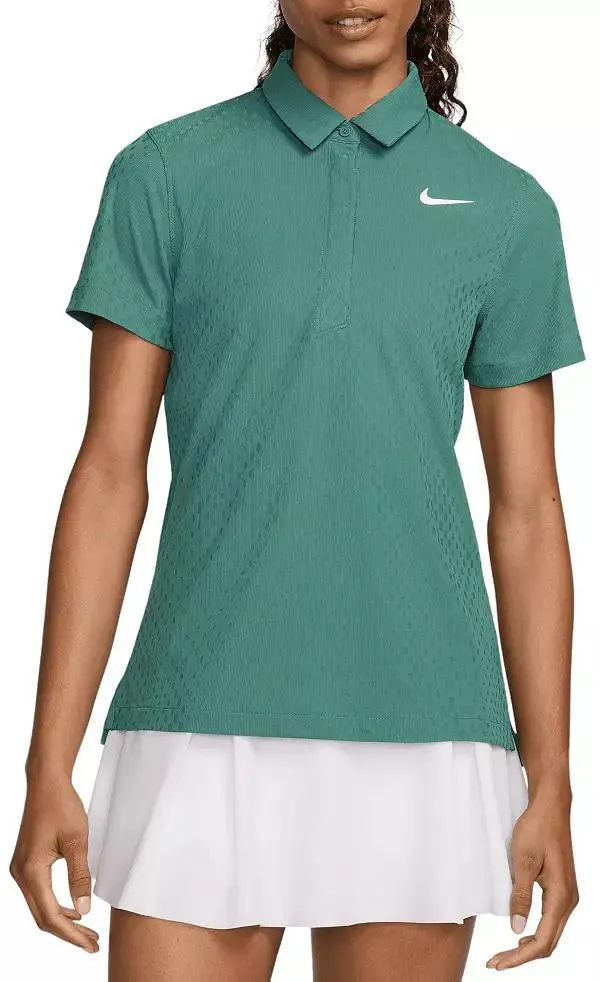 Nike Women's Tour Dri-FIT ADV Short Sleeve Golf Polo